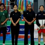 Pakistan Thrash Bhutan 5-0 At South Asia Badminton Championships