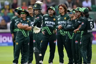 PCB Unveils Bold Squad For Women’s World Cup 2025