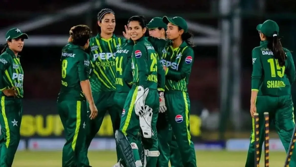PCB Unveils Bold Squad For Women’s World Cup 2025
