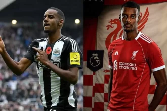Players Who Played For Both Newcastle And Liverpool: From Michael Owen To Alexander Isak Rumours