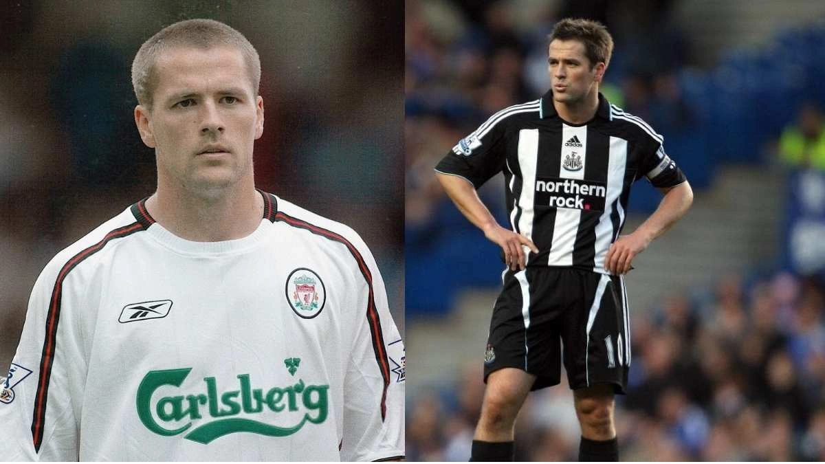 Players Who Played For Both Newcastle And Liverpool: From Michael Owen To Alexander Isak Rumours