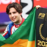 Rafael Camara Secures The F3 World Championship 2025 With One Round Remaining