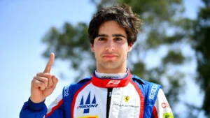 Who Is Rafael Camara: The Rookie Who Won F3 World Championship 2025