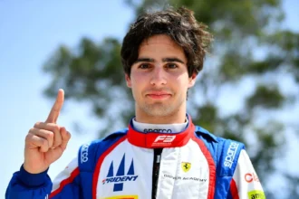 Who Is Rafael Camara: The Rookie Who Won F3 World Championship 2025