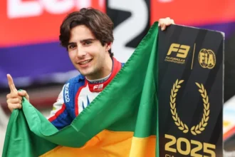 Rafael Camara Secures The F3 World Championship 2025 With One Round Remaining