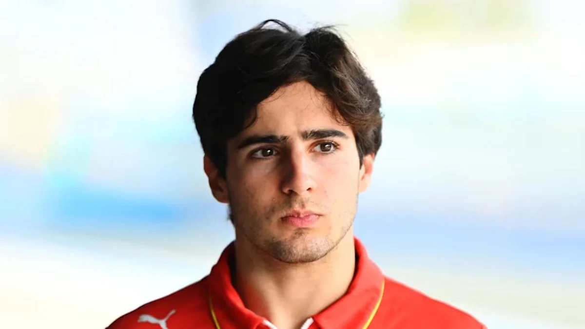 Who Is Rafael Camara: The Rookie Who Won F3 World Championship 2025