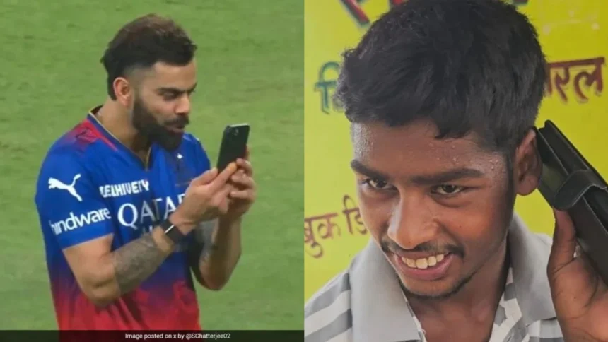 “Why Are You Using Rajat Patidar’s Number?”: Virat Kohli To Surprised Villager