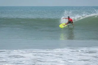 Who Is Ramesh Budihal? The Indian Surfer Who Won A Historic Bronze