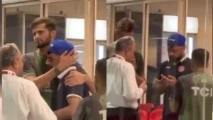 WATCH: Pakistan Cricket Team Paid Heartfelt Tribute To Rashid Khan's Elder Brother
