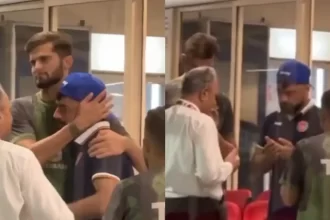 WATCH: Pakistan Cricket Team Paid Heartfelt Tribute To Rashid Khan's Elder Brother