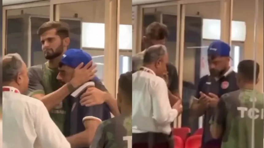 WATCH: Pakistan Cricket Team Paid Heartfelt Tribute To Rashid Khan's Elder Brother