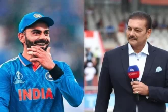 Ravi Shastri’s Heartfelt Praise For Virat Kohli Hints At Retirement