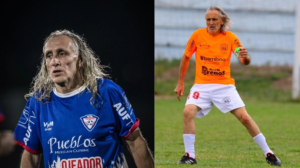 7 Oldest Active Footballers In 2025