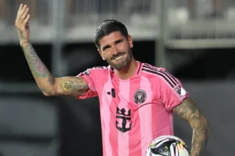 Rodrigo De Paul Shines As Inter Miami Reach Leagues Cup Quarterfinals Without Messi
