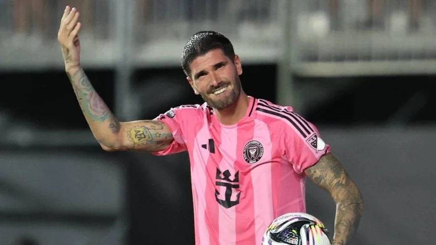 Rodrigo De Paul Shines As Inter Miami Reach Leagues Cup Quarterfinals Without Messi