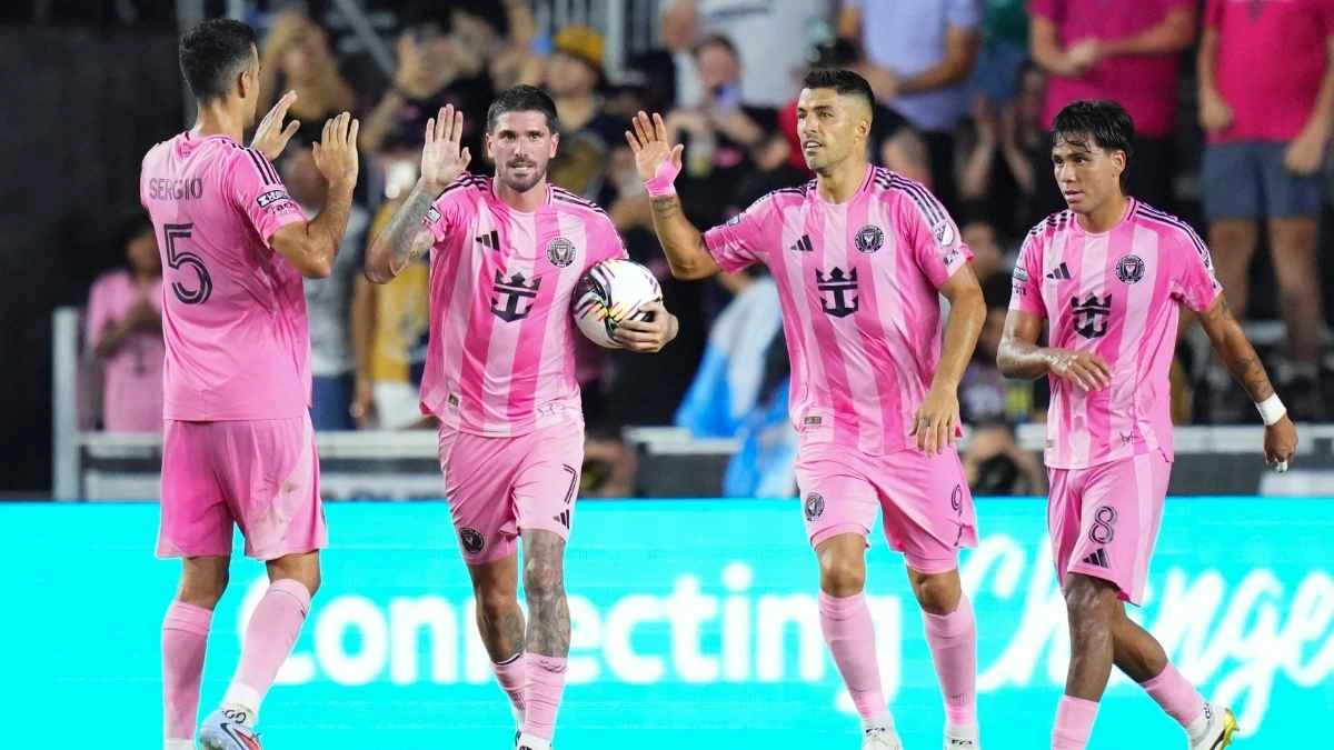 Rodrigo De Paul Shines As Inter Miami Reach Leagues Cup Quarterfinals Without Messi