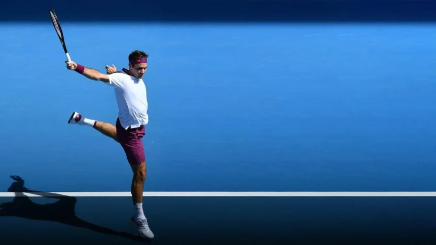 Roger Federer Set To Make A Comeback At The Shanghai Masters 2025