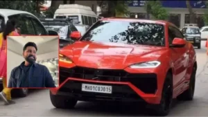 Rohit Sharma Purchases New Lamborghini Worth ₹5.27 Crore