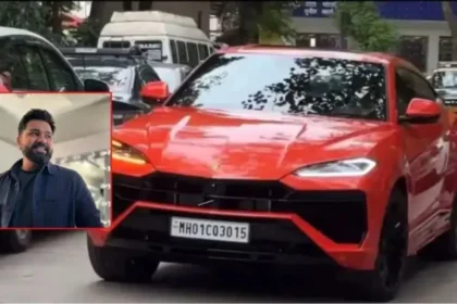 Rohit Sharma Purchases New Lamborghini Worth ₹5.27 Crore