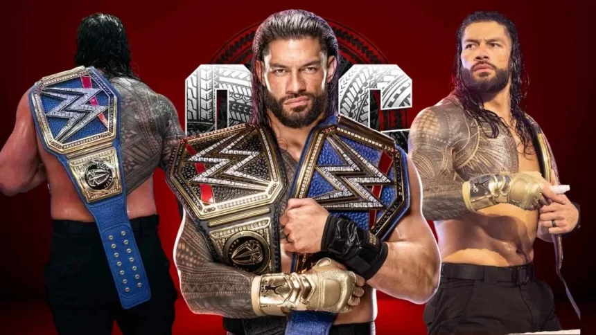 Roman Reigns Set To Return At Royal Rumble 2026