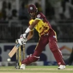 Roston Chase Became The 1st Batsman To Retire In T20 Full Member Team