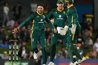 SA vs AUS: Keshav Maharaj Guides South Africa To Huge Victory In ODI Series Opener