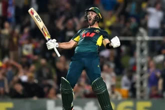 SA vs AUS: Maxwell's Masterclass Wins T20I Series Thriller