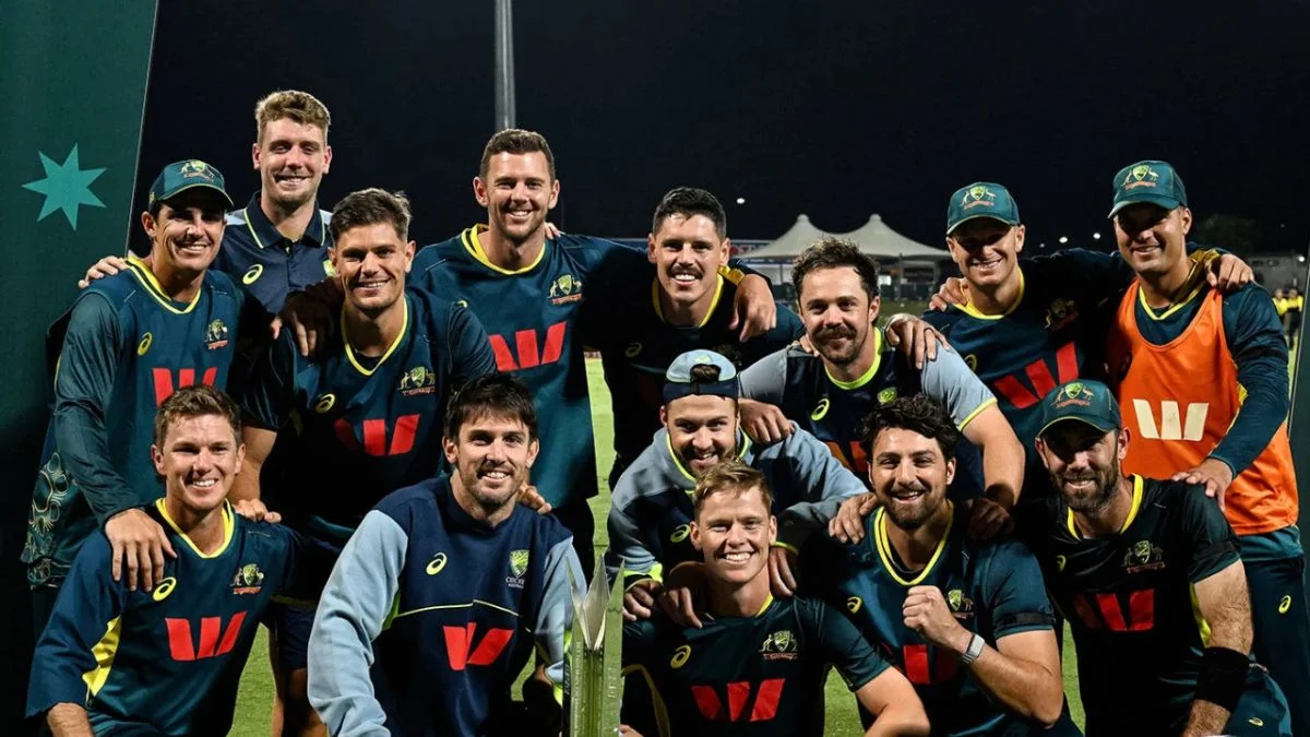 SA vs AUS: Maxwell's Masterclass Wins T20I Series Thriller
