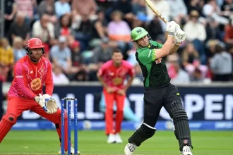 SB vs WF: Cartwright And Archer Clinch Win For Brave