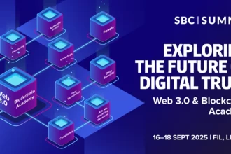 Inside the Web 3.0 And Blockchain Academy at SBC Summit 2025