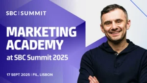 SBC Summit 2025 Unveils Marketing Academy With Gary Vee AMA
