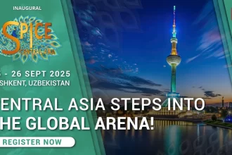 SPiCE Central Asia 2025: Shaping the Future of Gaming in Uzbekistan