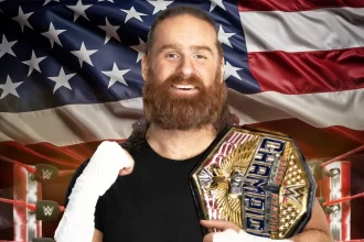 Sami Zayn’s Big Win On SmackDown Creates Chaos Before Clash In Paris 2025