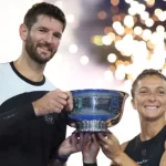 Sara Errani-Andrea Vavassori Defend US Open Mixed Doubles Title