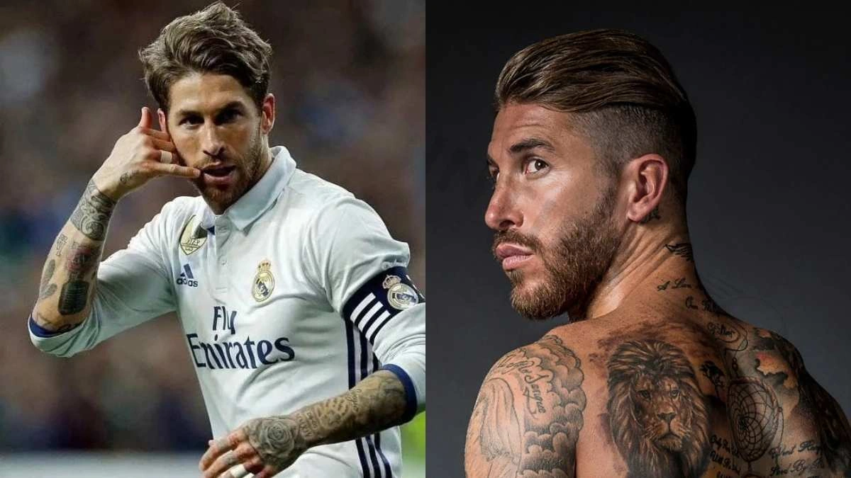 Top 7 Hottest Footballers In The World
