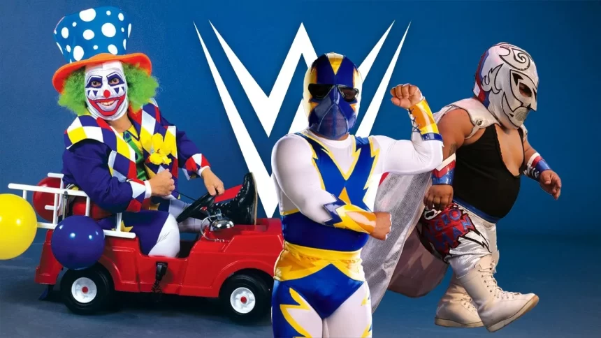 Shortest WWE Wrestlers Who Made A Huge Impact