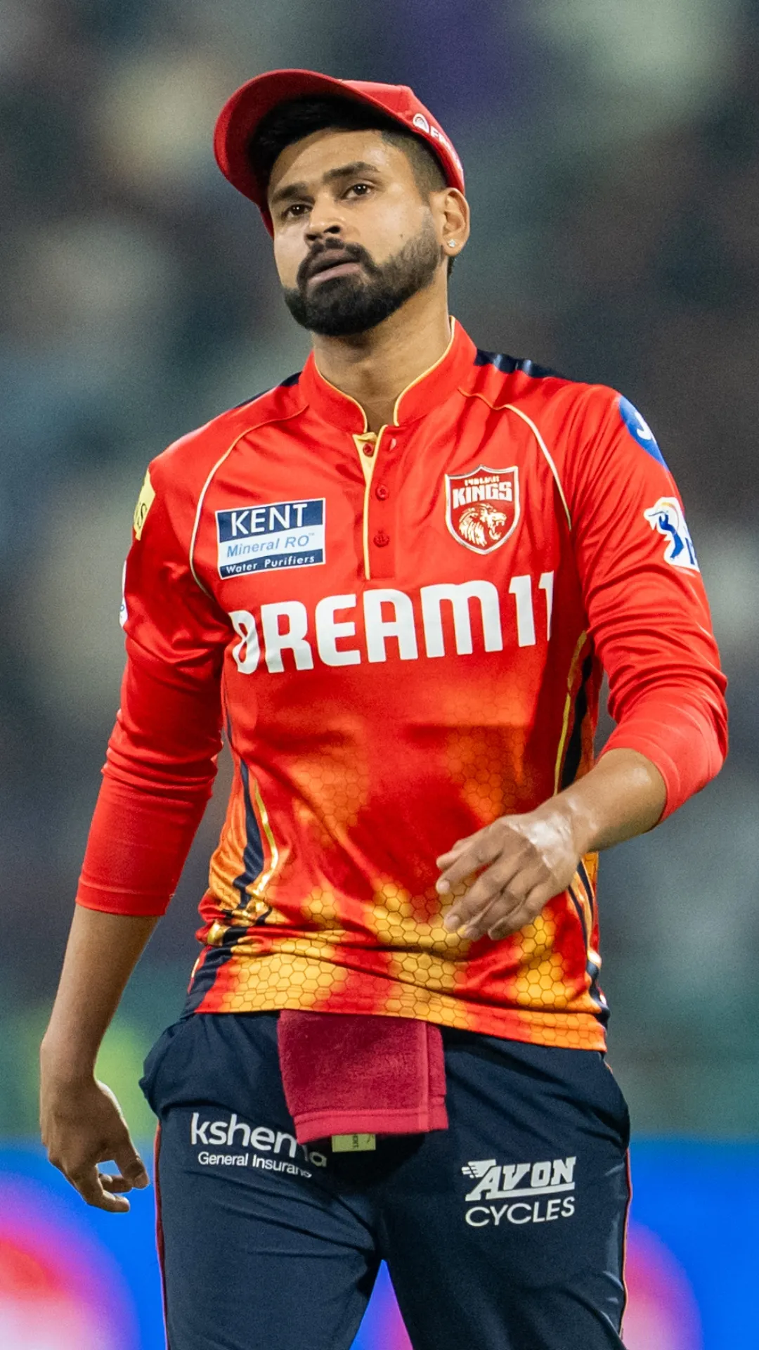"Woakes Hai Kya Tu?" Shreyas Iyer’s Banter With Shashank Singh Has Gone Viral