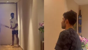 "Woakes Hai Kya Tu?" Shreyas Iyer’s Banter With Shashank Singh Has Gone Viral