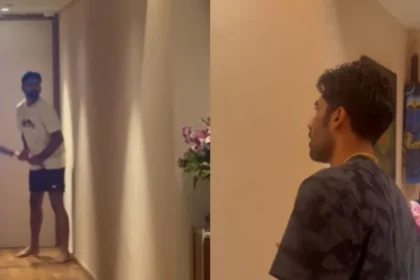 "Woakes Hai Kya Tu?" Shreyas Iyer’s Banter With Shashank Singh Has Gone Viral