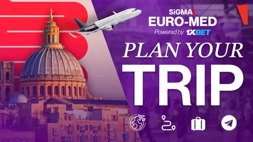 SiGMA Euro-Med 2025: Shaping the Future of iGaming in the Mediterranean