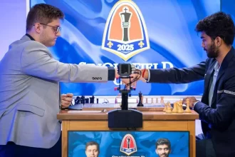 Sinquefield Cup 2025 Round 4 Matchups And Round 3 Results