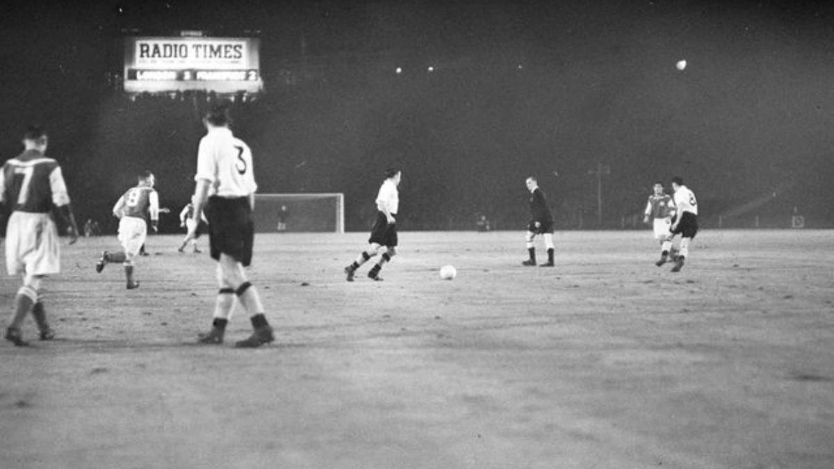 Sports Teams That Existed for Just One Game