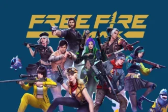 Stylish Free Fire Girls Names (Free Fire Max 2025)