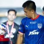 Sunil Chhetri Salary Suspended By Bengaluru FC Amid ISL Uncertainty