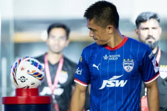 Sunil Chhetri Salary Suspended By Bengaluru FC Amid ISL Uncertainty