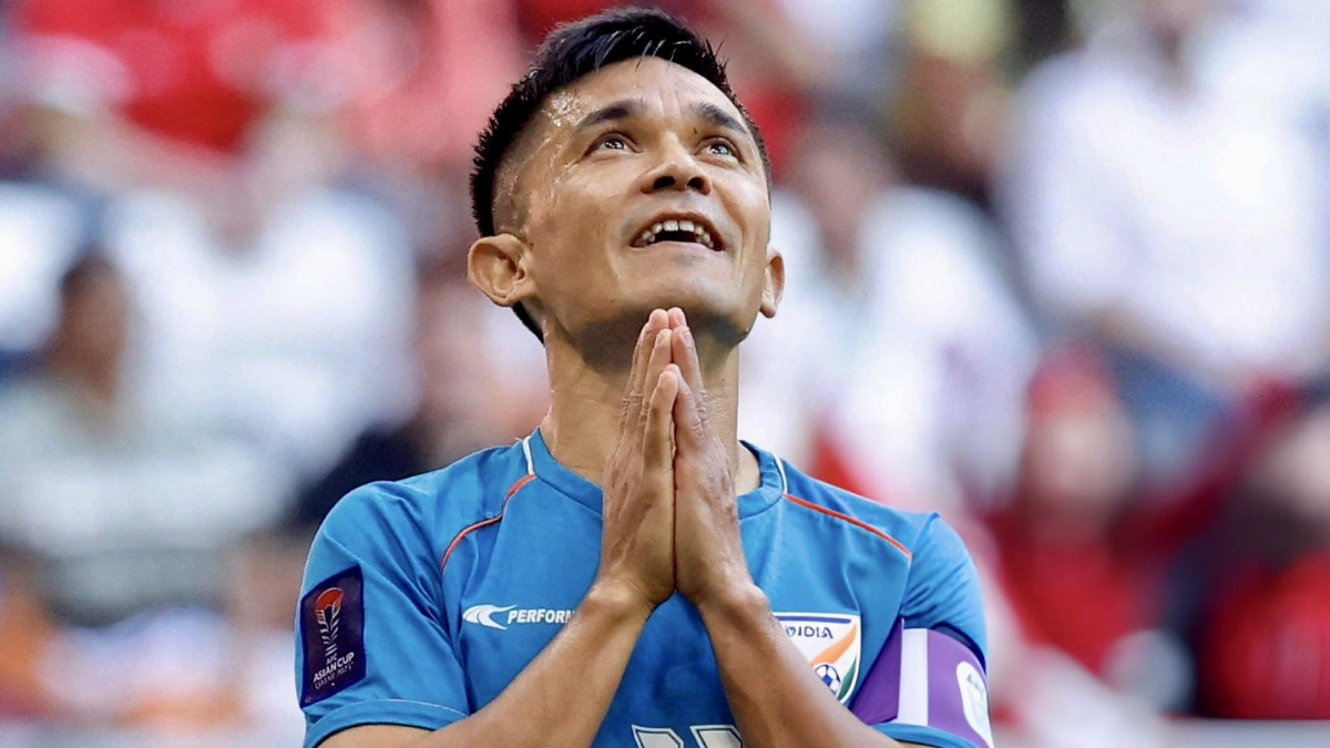 Sunil Chhetri Salary Suspended By Bengaluru FC Amid ISL Uncertainty