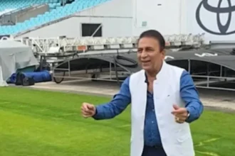 VIDEO - Sunil Gavaskar Sings ‘Mere Desh Ki Dharti’ In Joy After India’s Historic Comeback