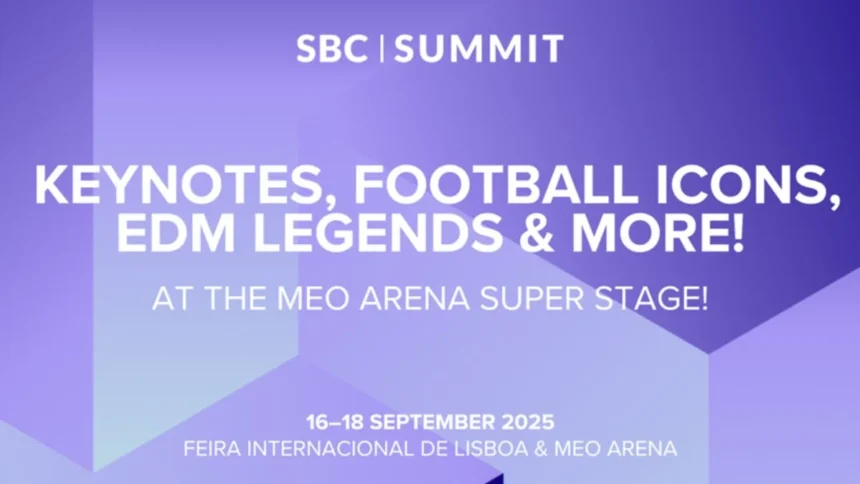 Super Stage to Shine with Star Power, Becoming the Beating Heart of SBC Summit