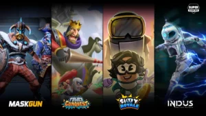 SuperGaming Secures $15M In Series B To Power Global Growth