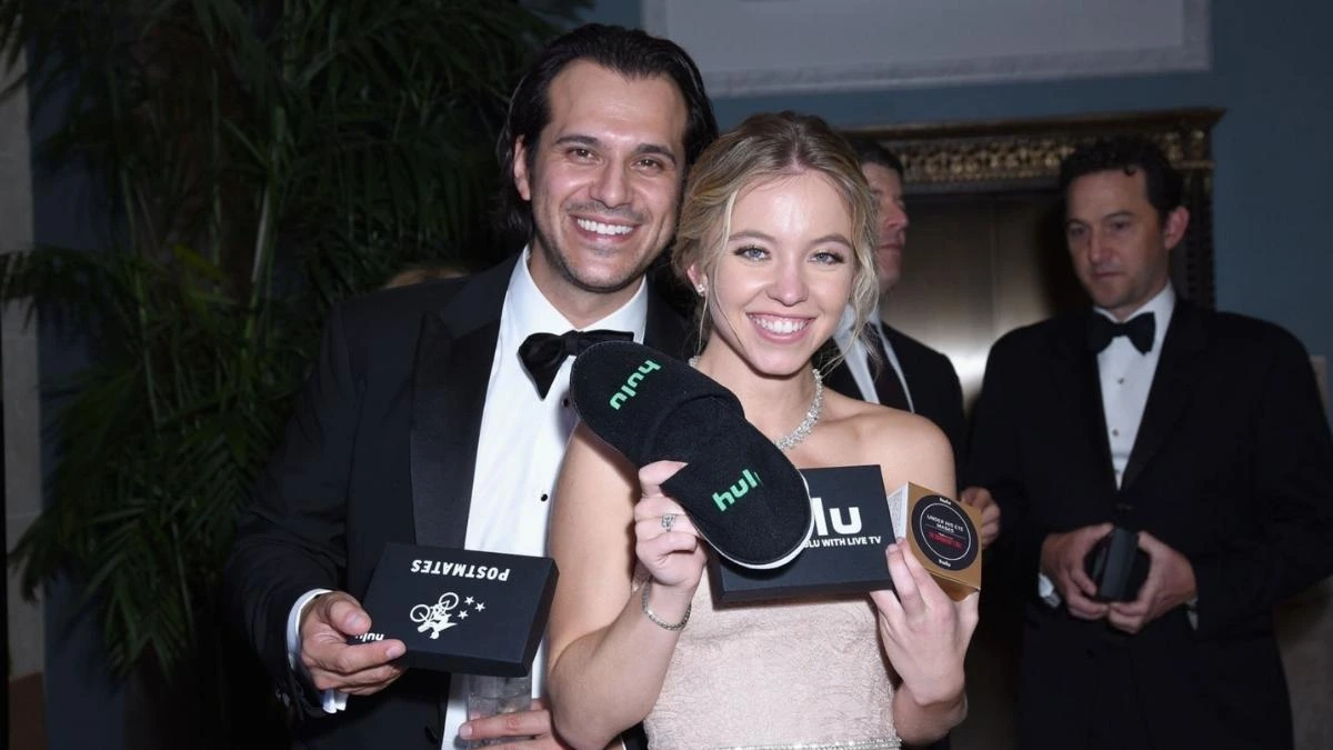 Premier League Stars Queue Up To ‘Sign’ Sydney Sweeney On A Permanent Transfer